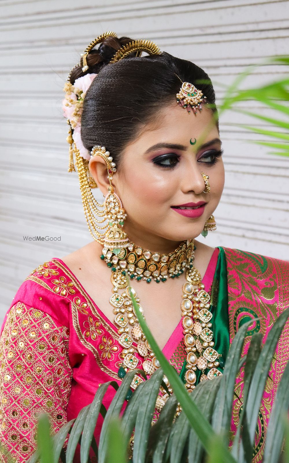 Photo By Sunita Bridal Studio - Bridal Makeup