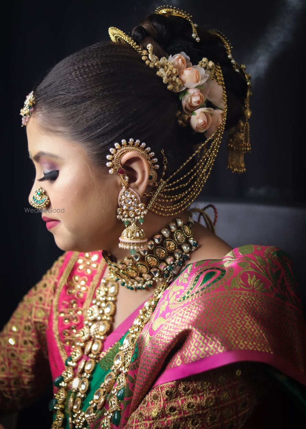 Photo By Sunita Bridal Studio - Bridal Makeup