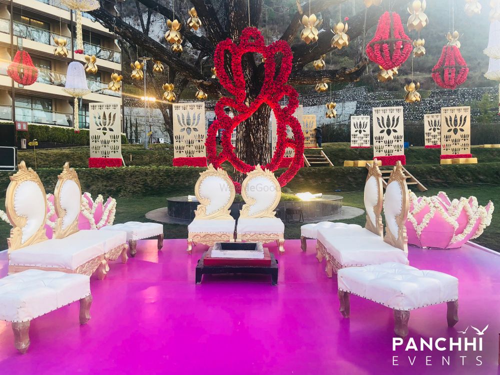 Photo By Panchhi Events - Wedding Planners