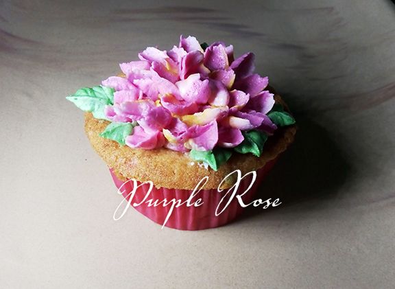 Photo By Purple Rose - Cake