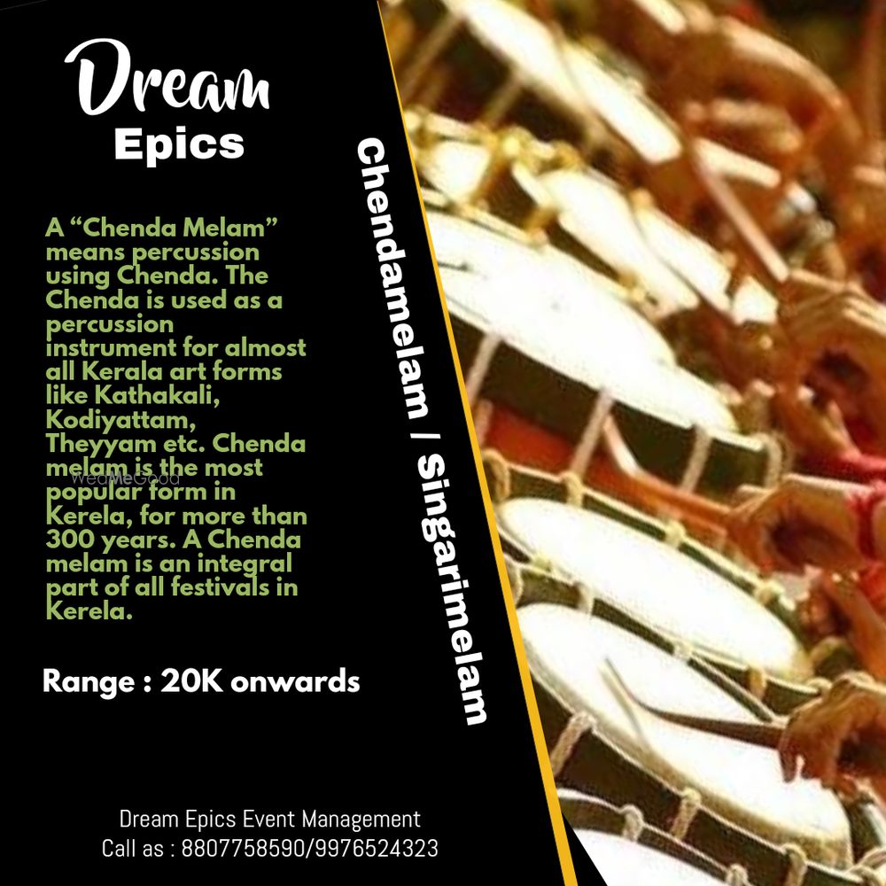 Photo By Dream Epics Event Management - Wedding Planners