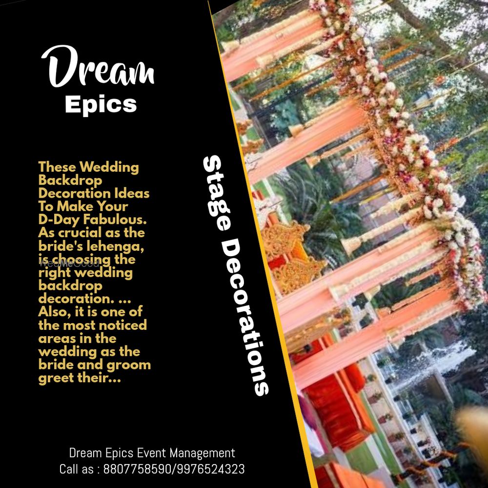 Photo By Dream Epics Event Management - Wedding Planners