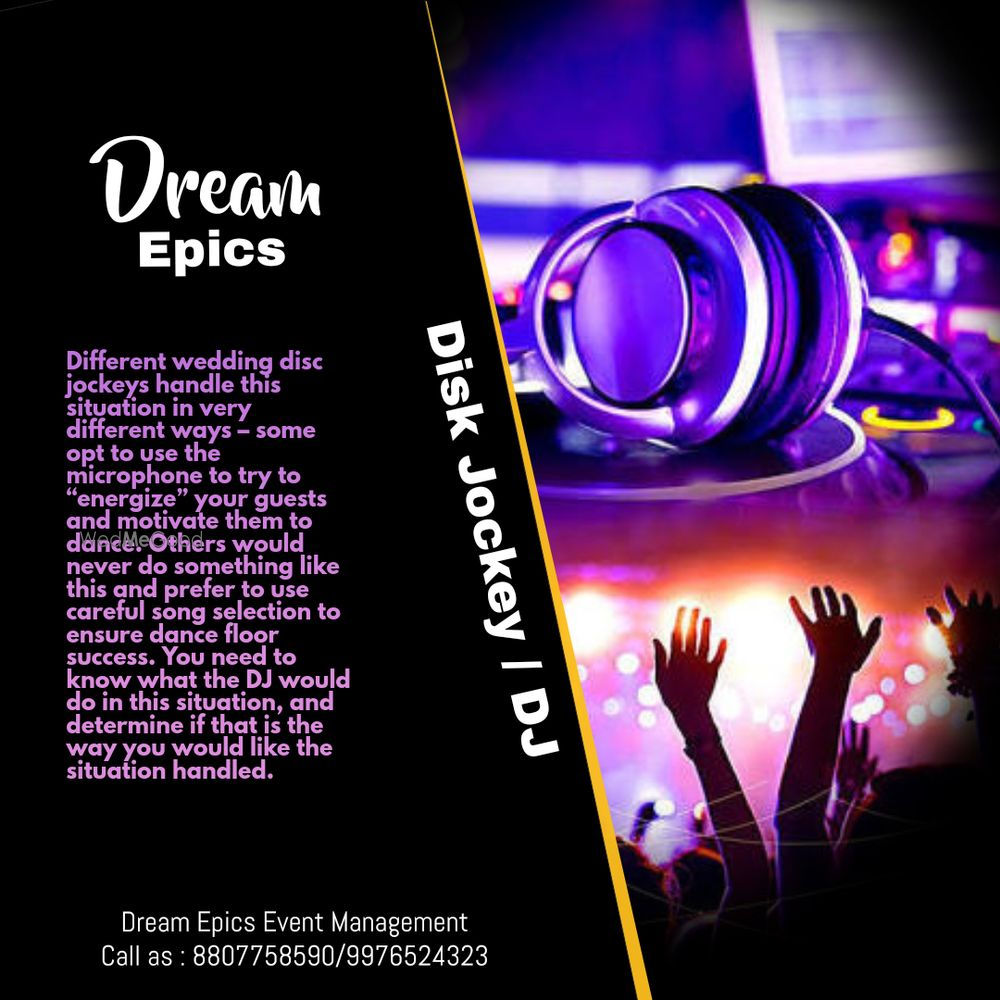 Photo By Dream Epics Event Management - Wedding Planners