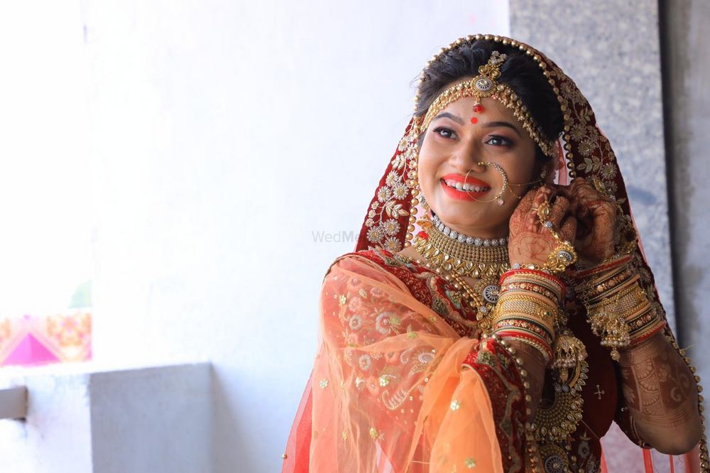 Photo By Khushi Bridal Makeover - Bridal Makeup