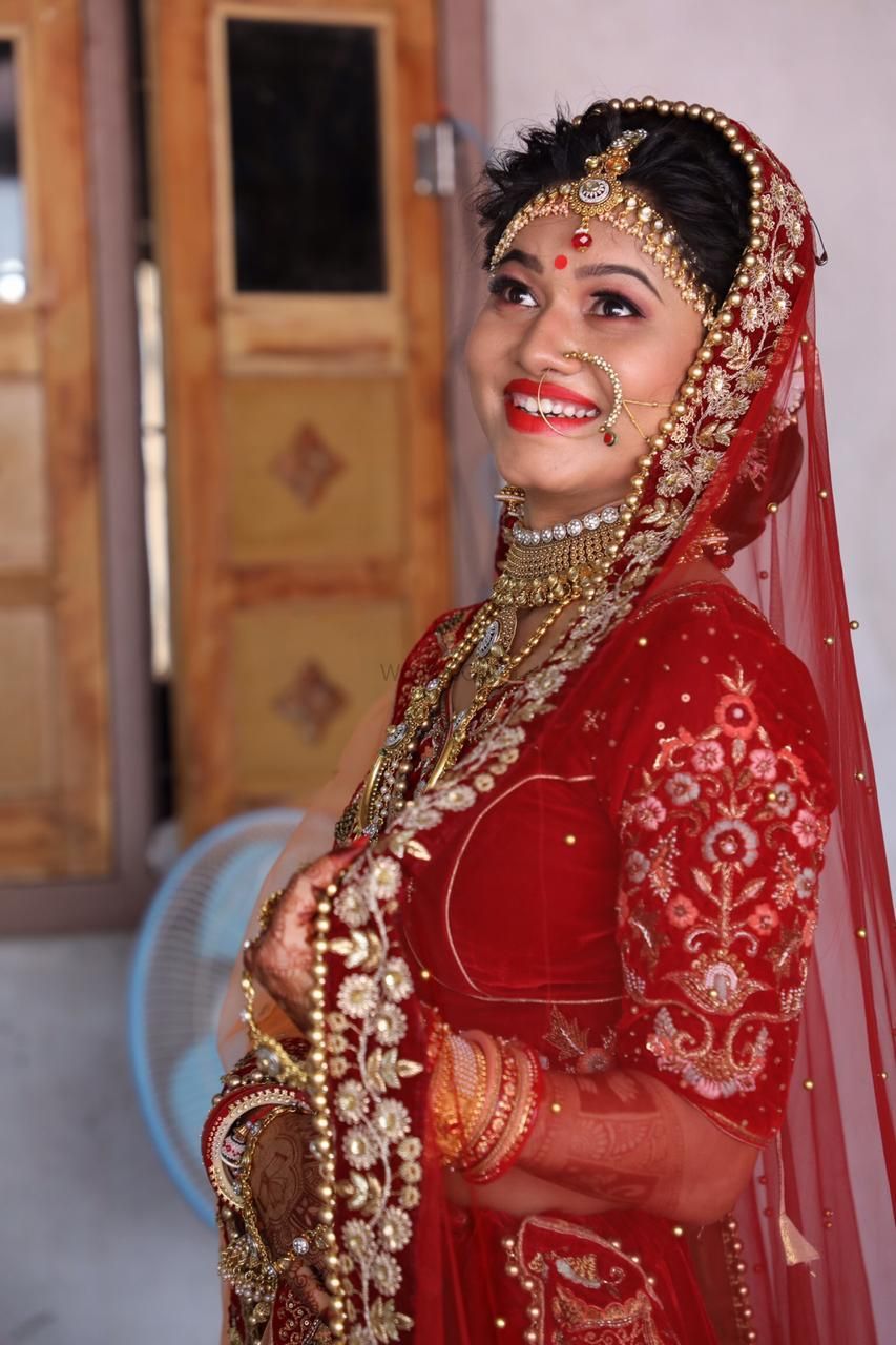 Photo By Khushi Bridal Makeover - Bridal Makeup