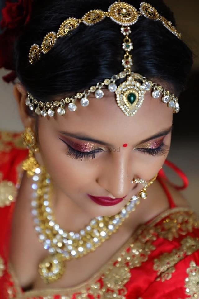 Photo By The Smuk - Bridal Makeup
