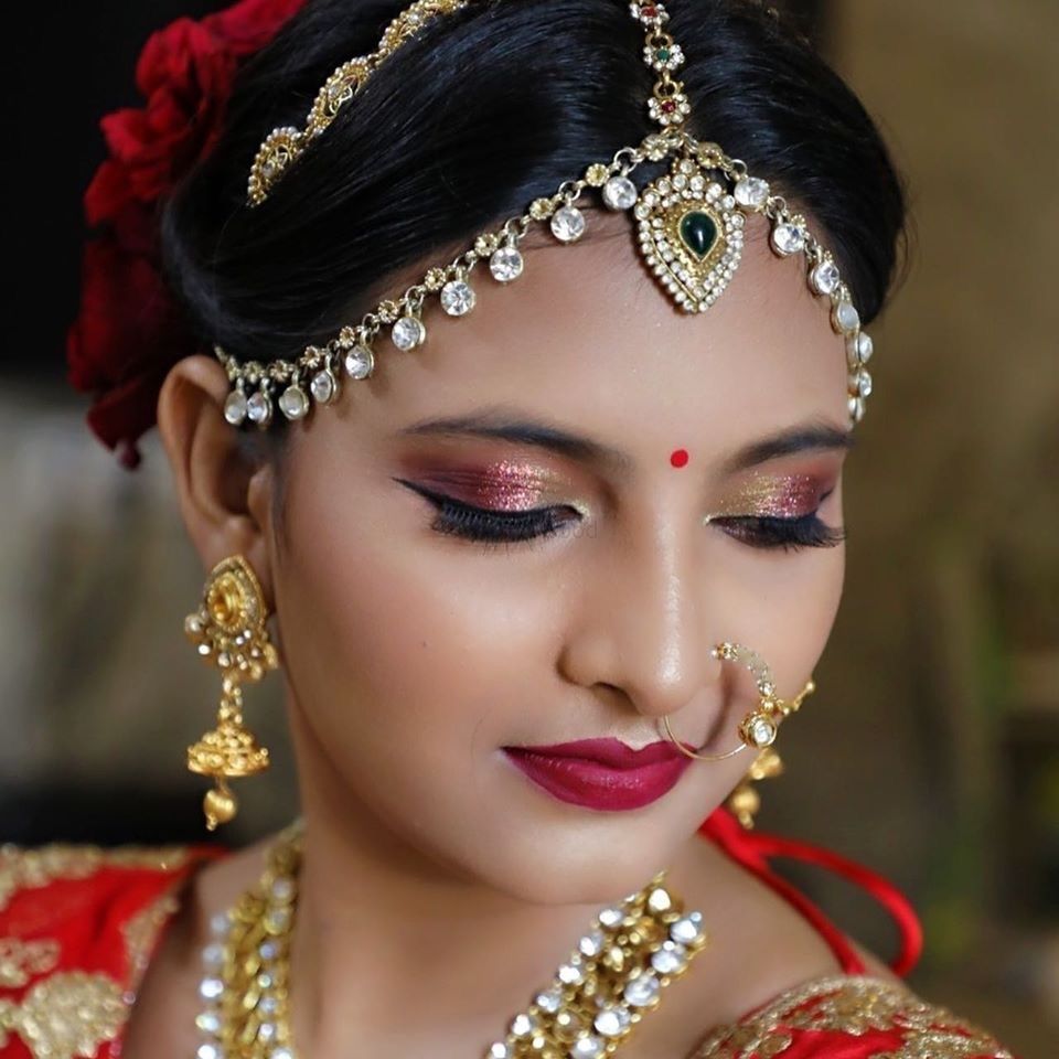 Photo By The Smuk - Bridal Makeup