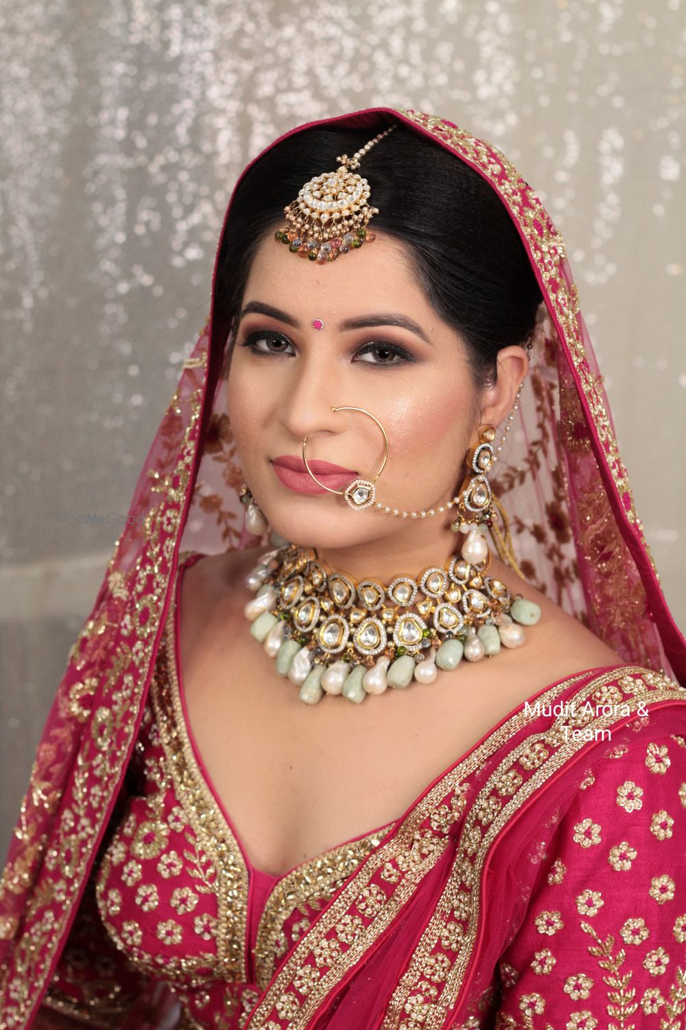 Photo By Mudit Arora Makeup Artist - Bridal Makeup