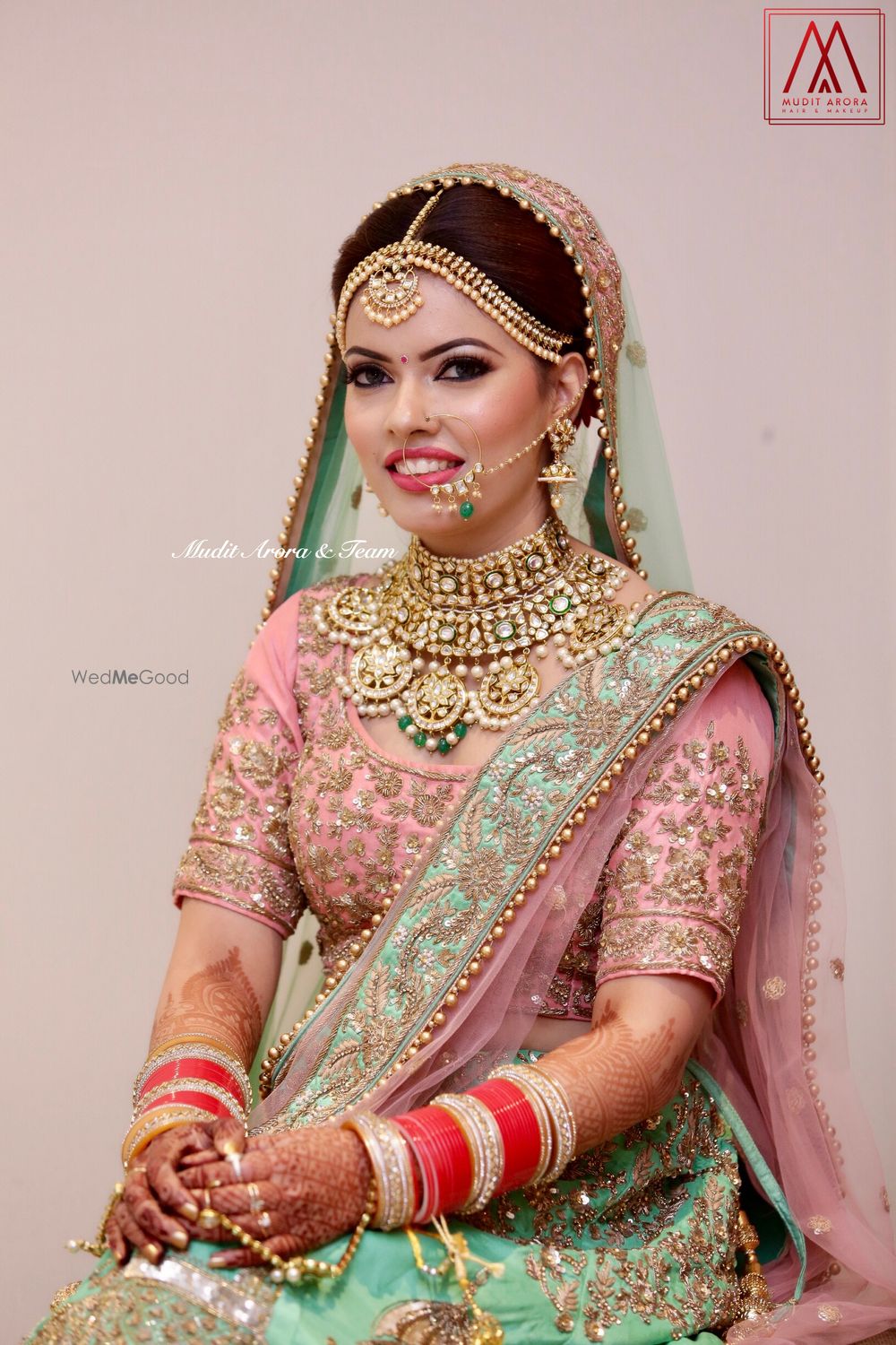 Photo By Mudit Arora Makeup Artist - Bridal Makeup