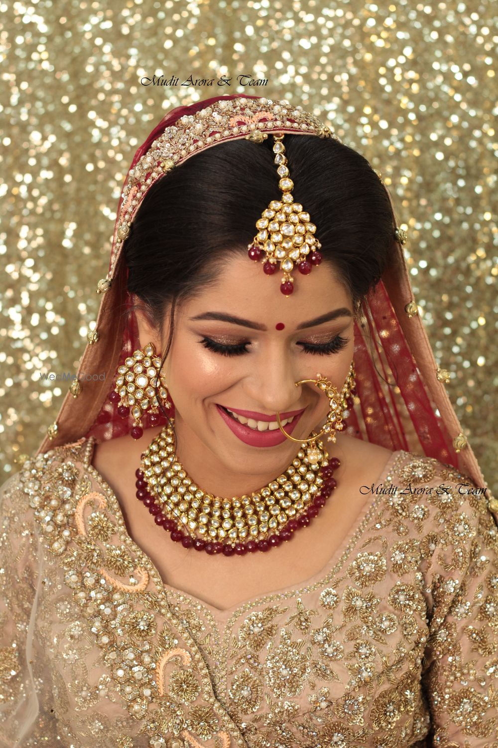 Photo By Mudit Arora Makeup Artist - Bridal Makeup