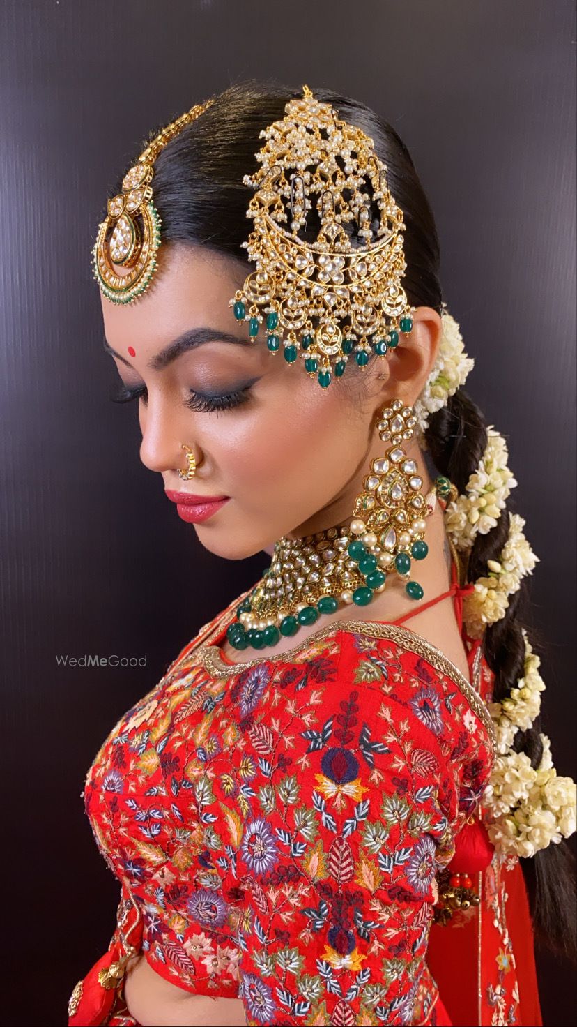 Photo By Mudit Arora Makeup Artist - Bridal Makeup