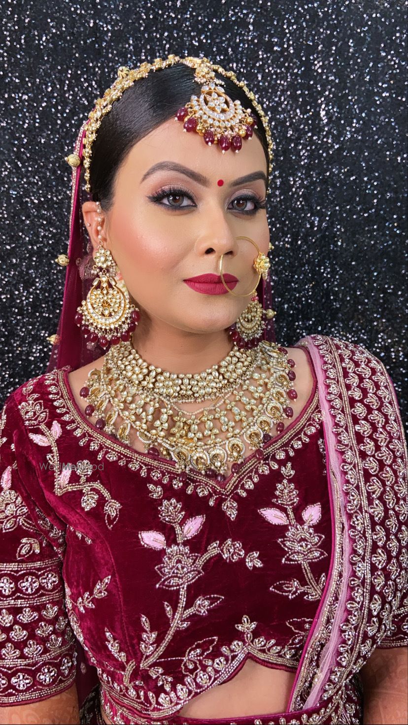 Photo By Mudit Arora Makeup Artist - Bridal Makeup