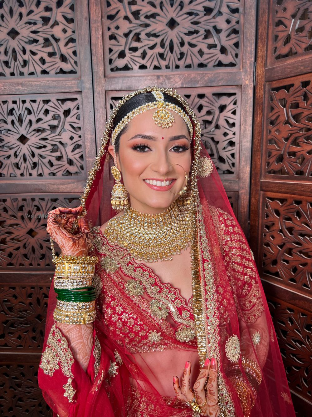 Photo By Mudit Arora Makeup Artist - Bridal Makeup