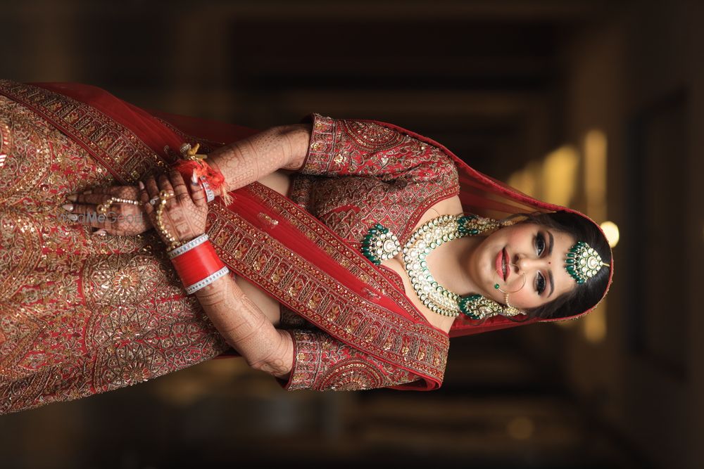 Photo By Mudit Arora Makeup Artist - Bridal Makeup