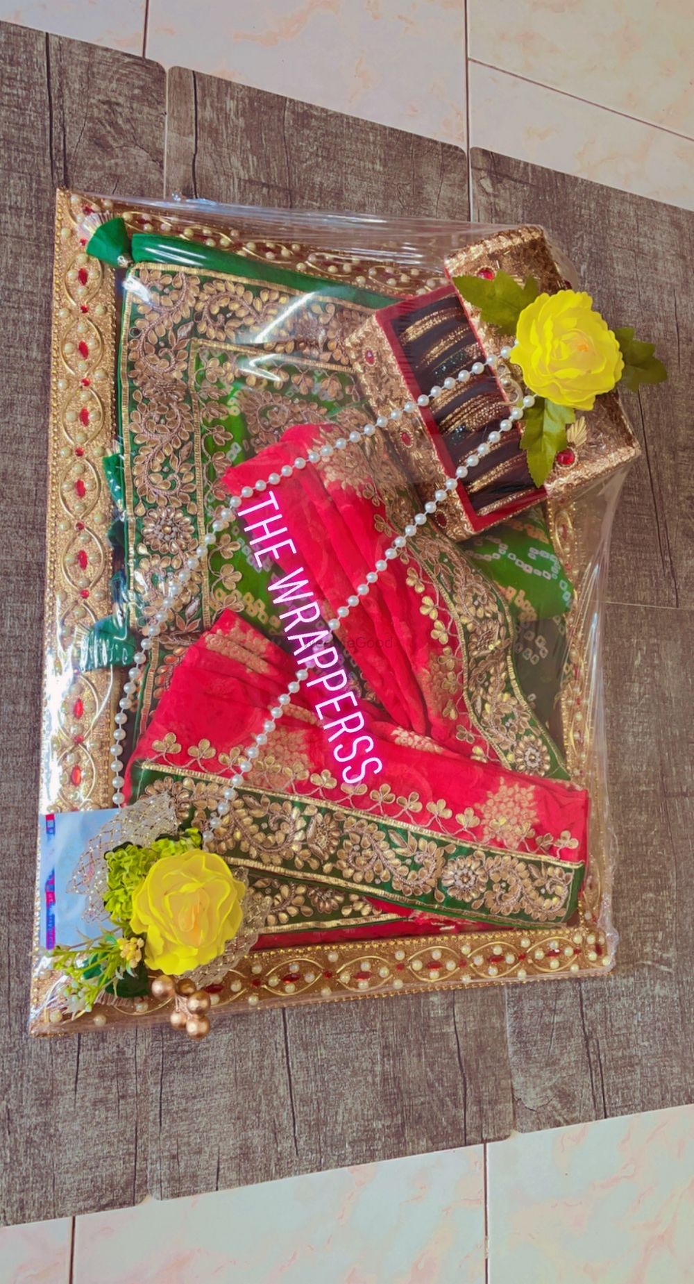 Photo By The Wrapperss - Trousseau Packers