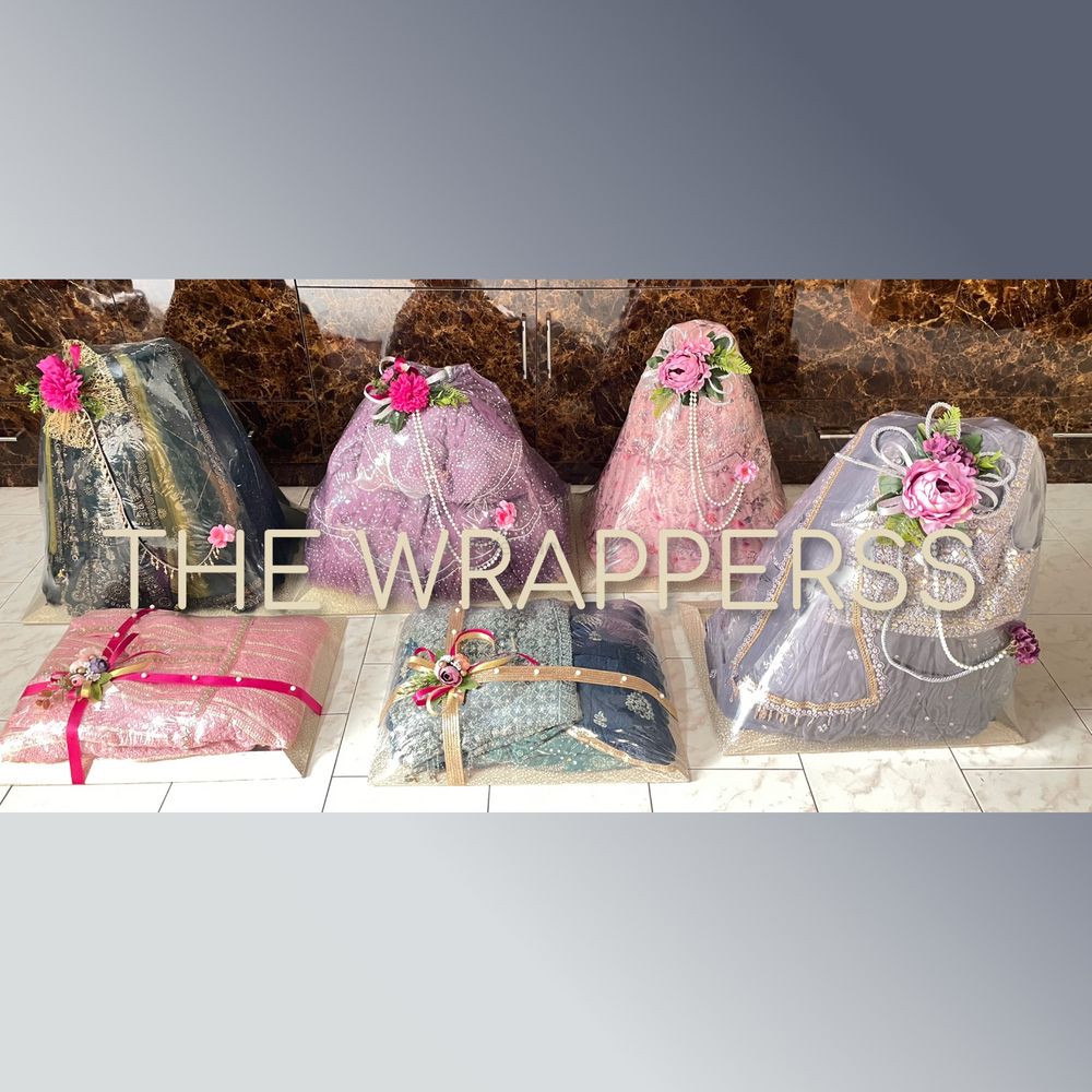 Photo By The Wrapperss - Trousseau Packers