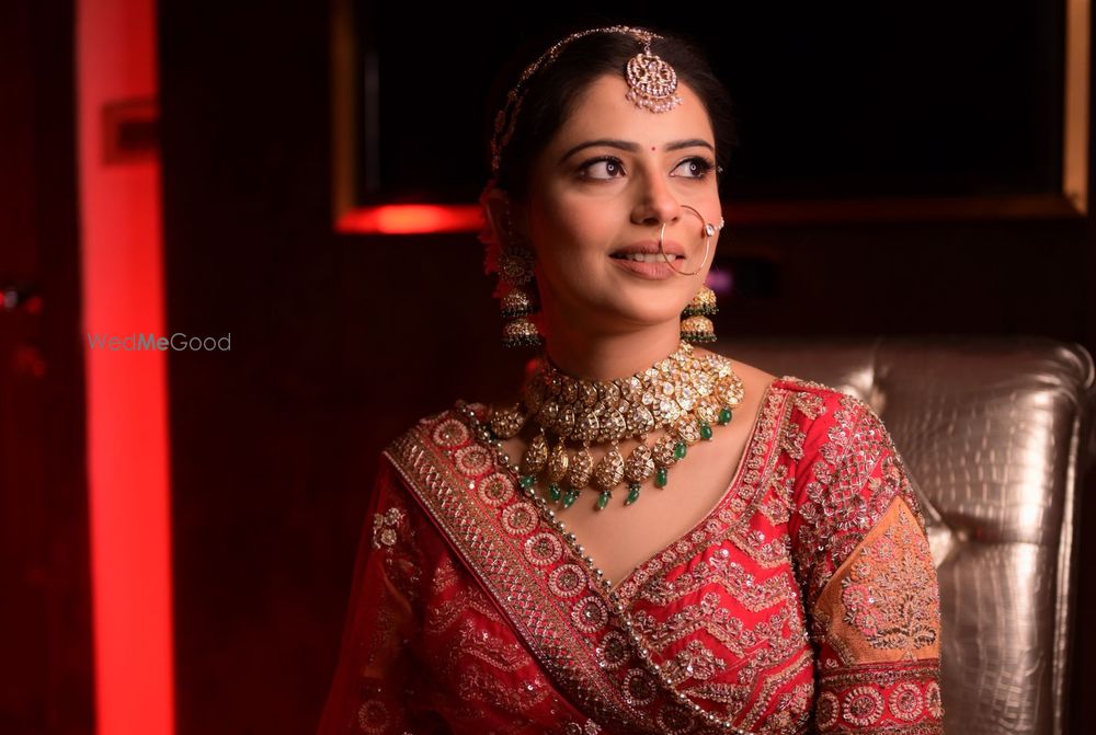 Makeovers by Meenu Jain