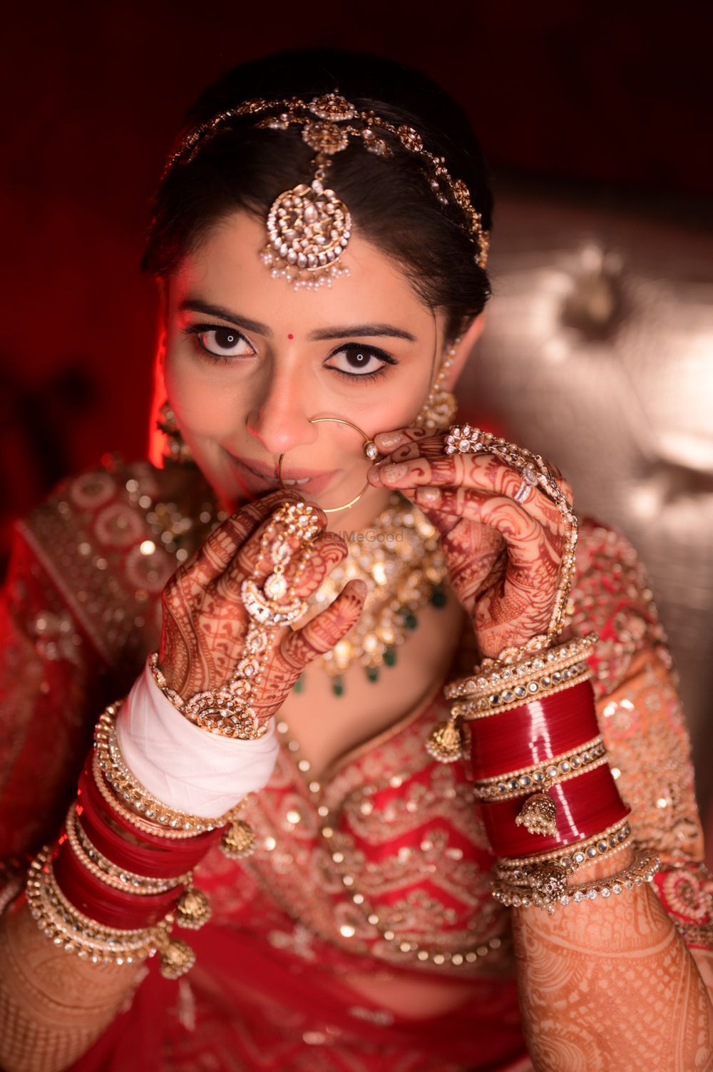 Photo By Makeovers by Meenu Jain - Bridal Makeup