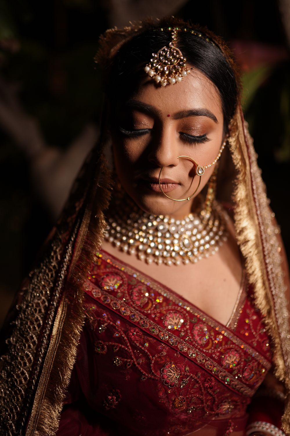 Photo By Makeovers by Meenu Jain - Bridal Makeup
