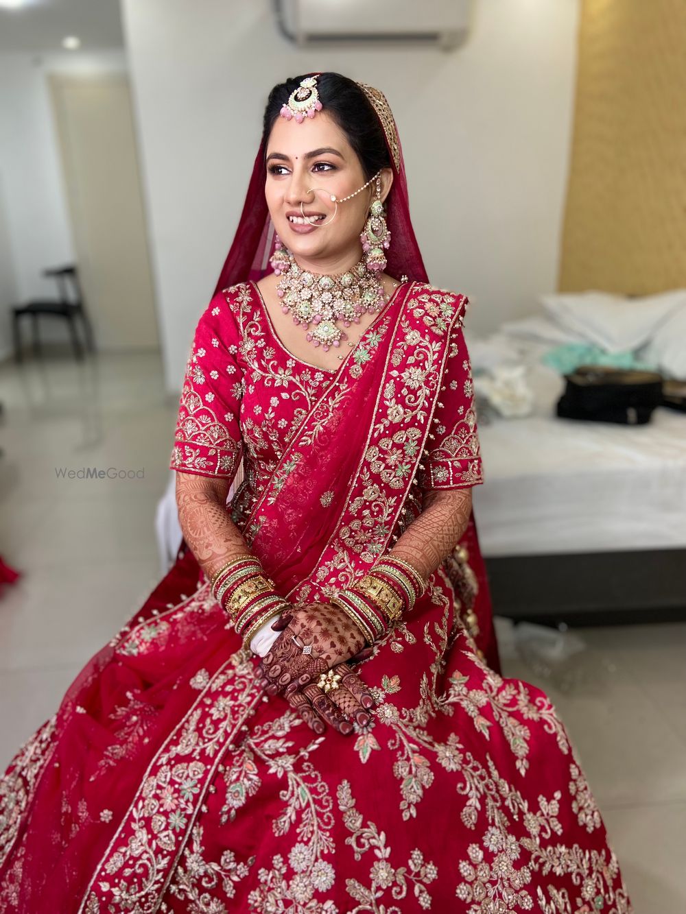 Photo By Makeovers by Meenu Jain - Bridal Makeup