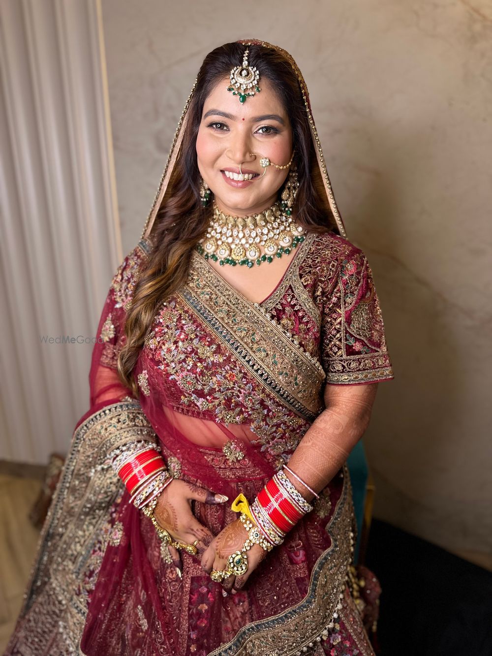 Photo By Makeovers by Meenu Jain - Bridal Makeup