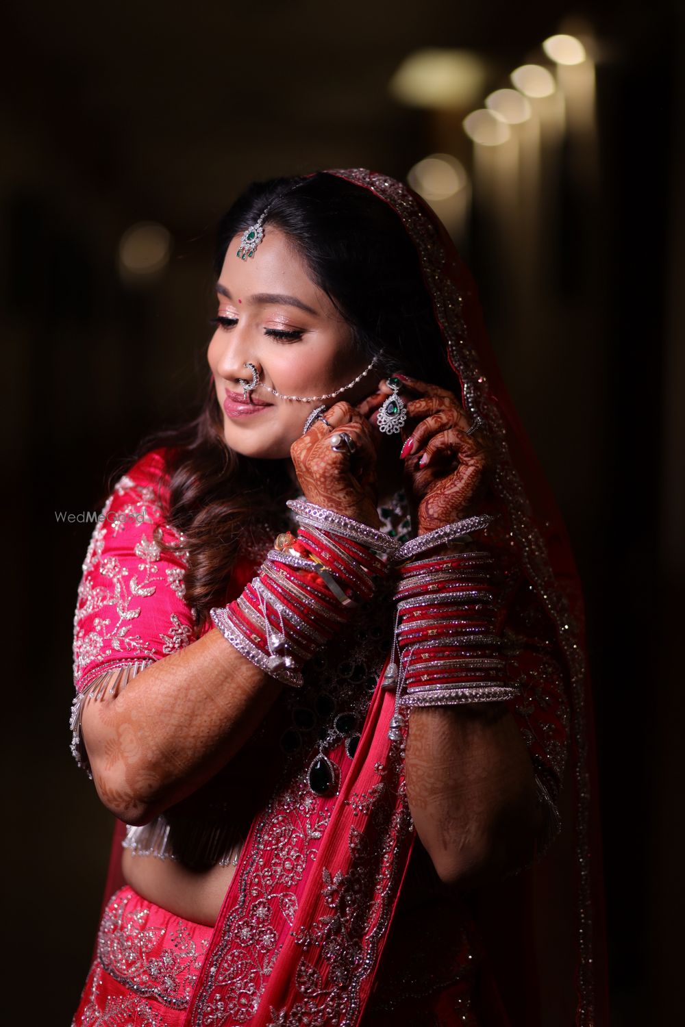 Photo By Makeovers by Meenu Jain - Bridal Makeup