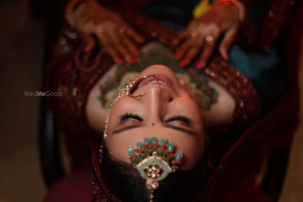 Photo By Makeovers by Meenu Jain - Bridal Makeup