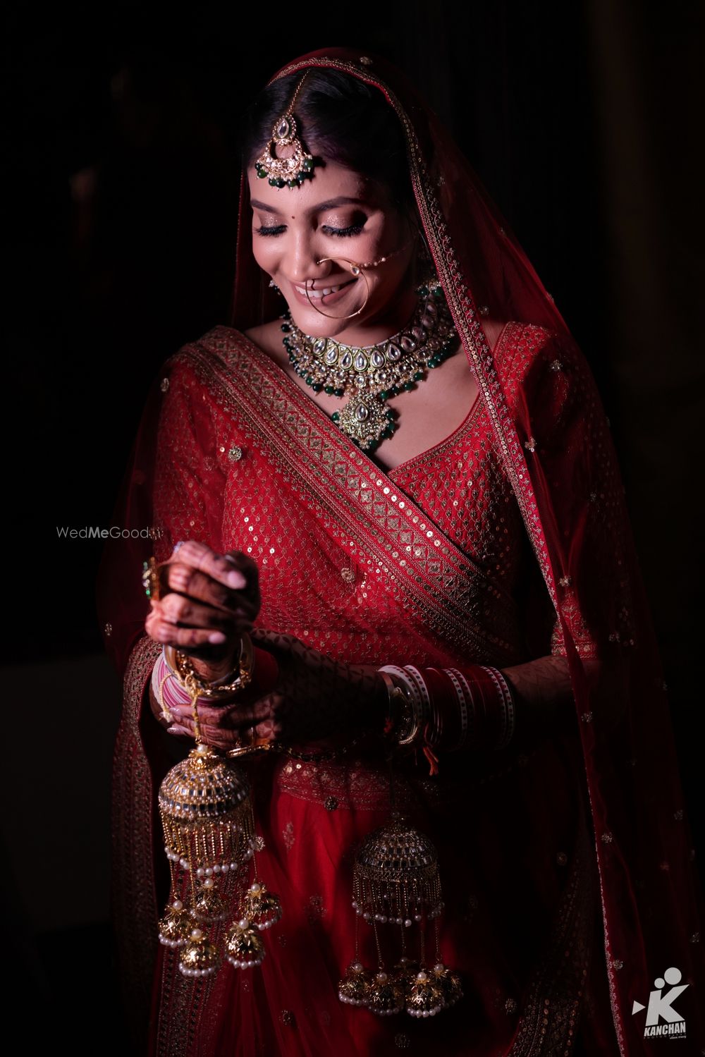 Photo By Makeovers by Meenu Jain - Bridal Makeup