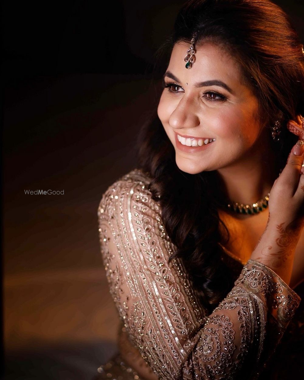 Photo By Makeovers by Meenu Jain - Bridal Makeup