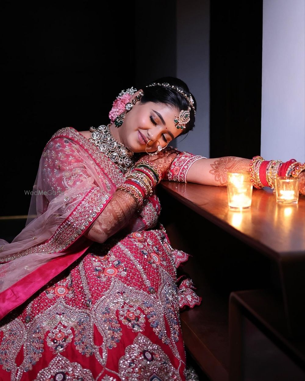 Photo By Makeovers by Meenu Jain - Bridal Makeup