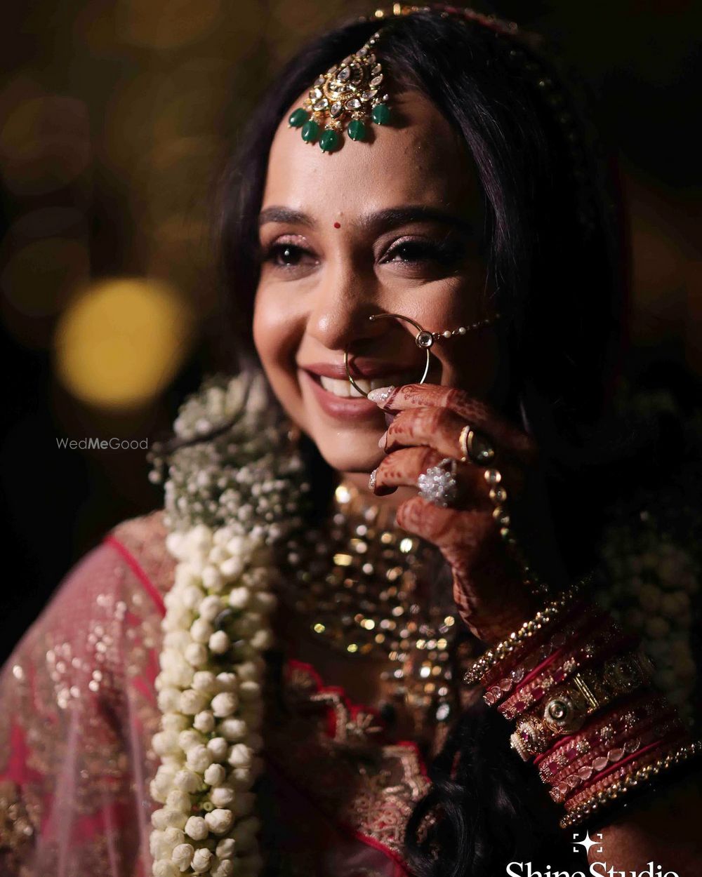 Photo By Makeovers by Meenu Jain - Bridal Makeup