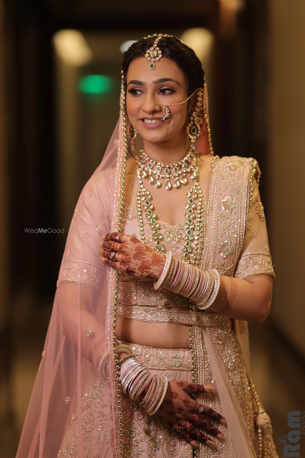 Photo By Makeovers by Meenu Jain - Bridal Makeup