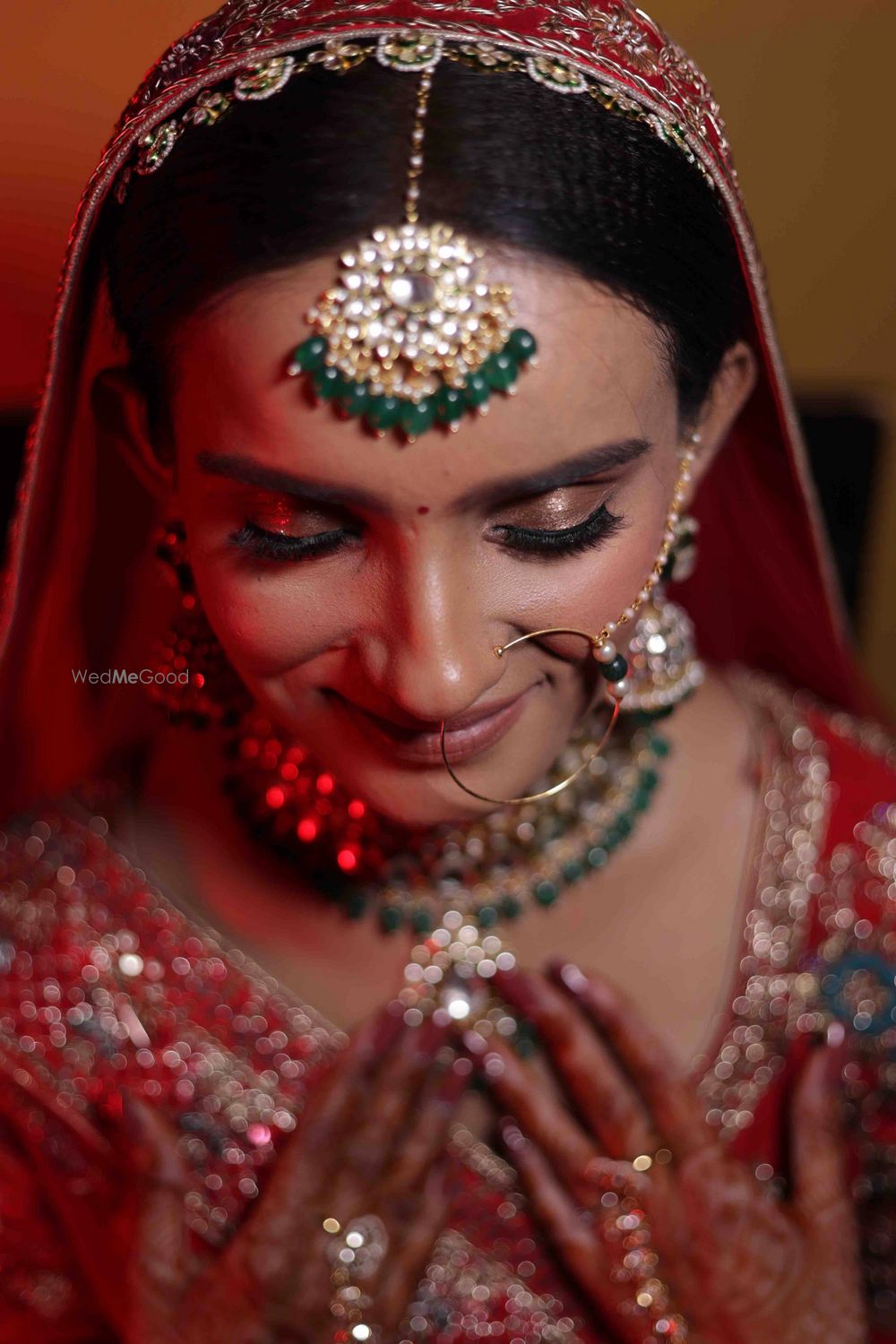 Photo By Makeovers by Meenu Jain - Bridal Makeup