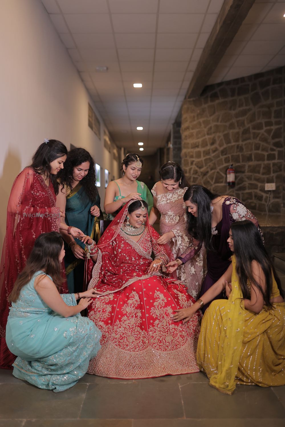 Photo By Makeovers by Meenu Jain - Bridal Makeup