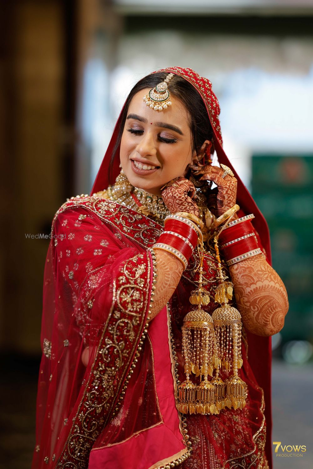 Photo By Makeovers by Meenu Jain - Bridal Makeup