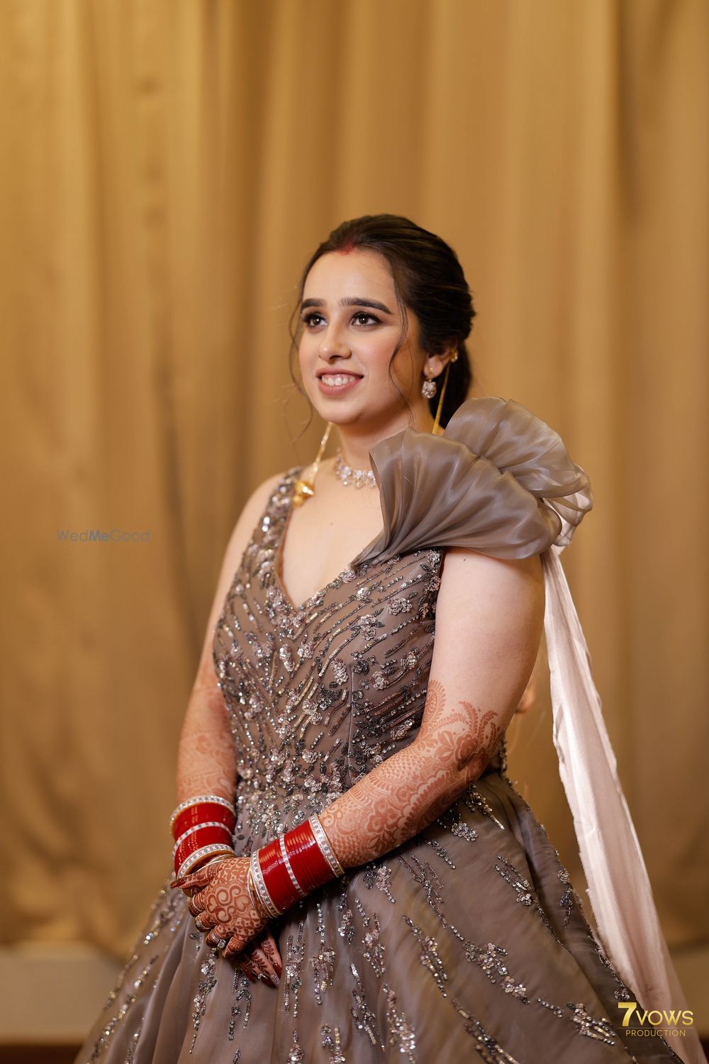 Photo By Makeovers by Meenu Jain - Bridal Makeup