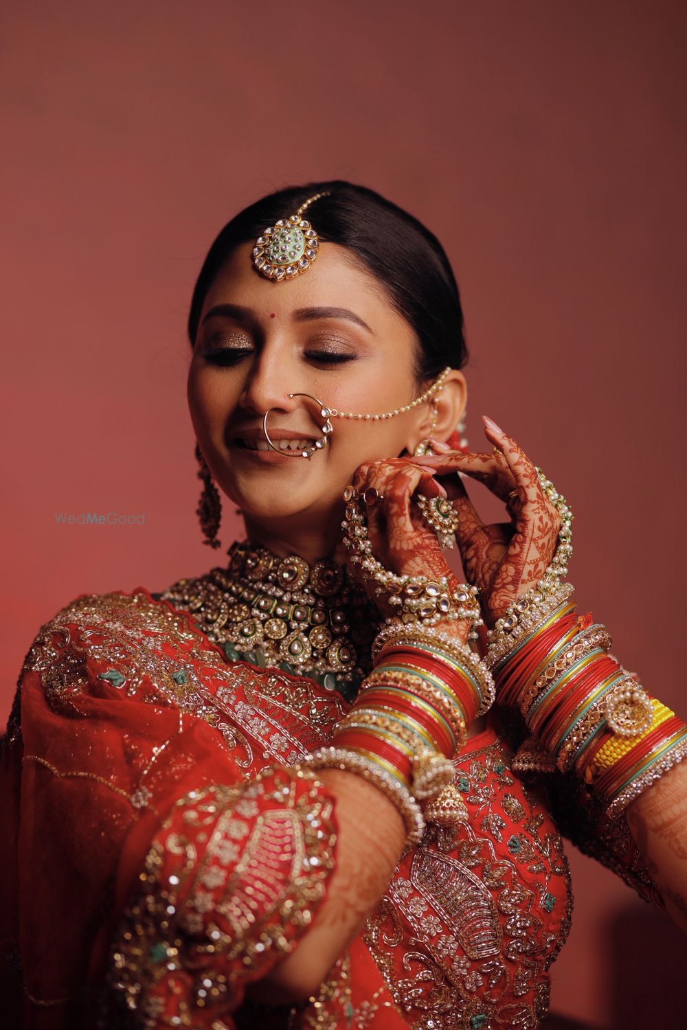 Photo By Makeovers by Meenu Jain - Bridal Makeup