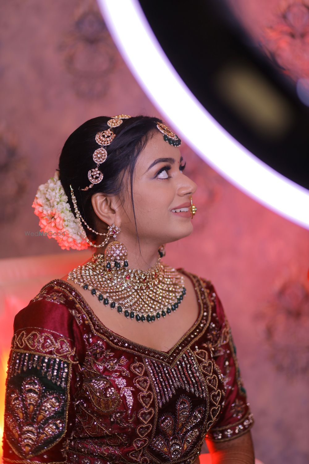 Photo By Makeovers by Meenu Jain - Bridal Makeup