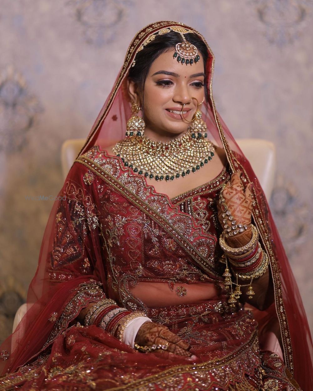 Photo By Makeovers by Meenu Jain - Bridal Makeup