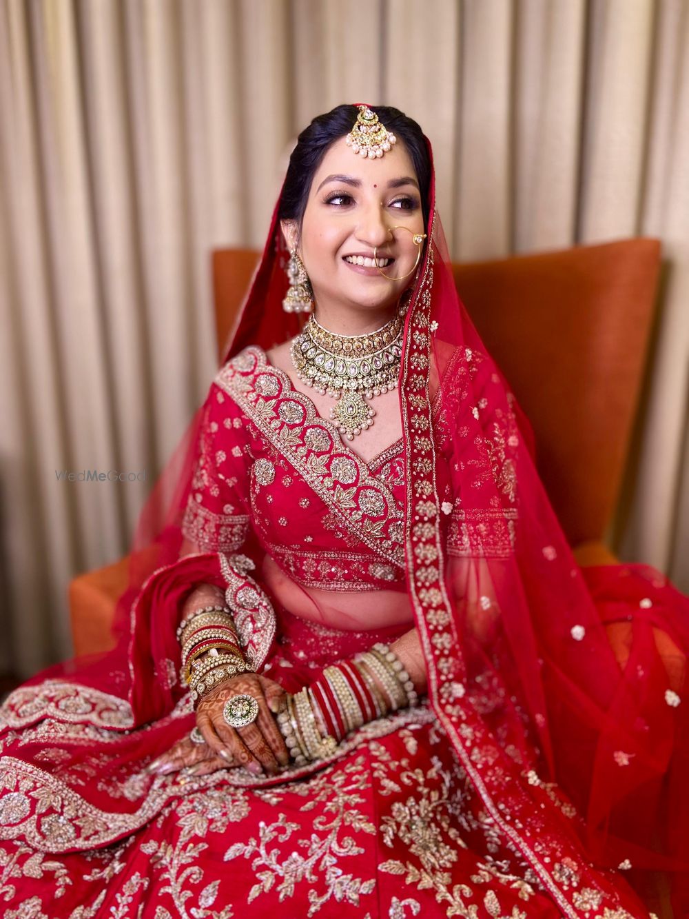 Photo By Makeovers by Meenu Jain - Bridal Makeup