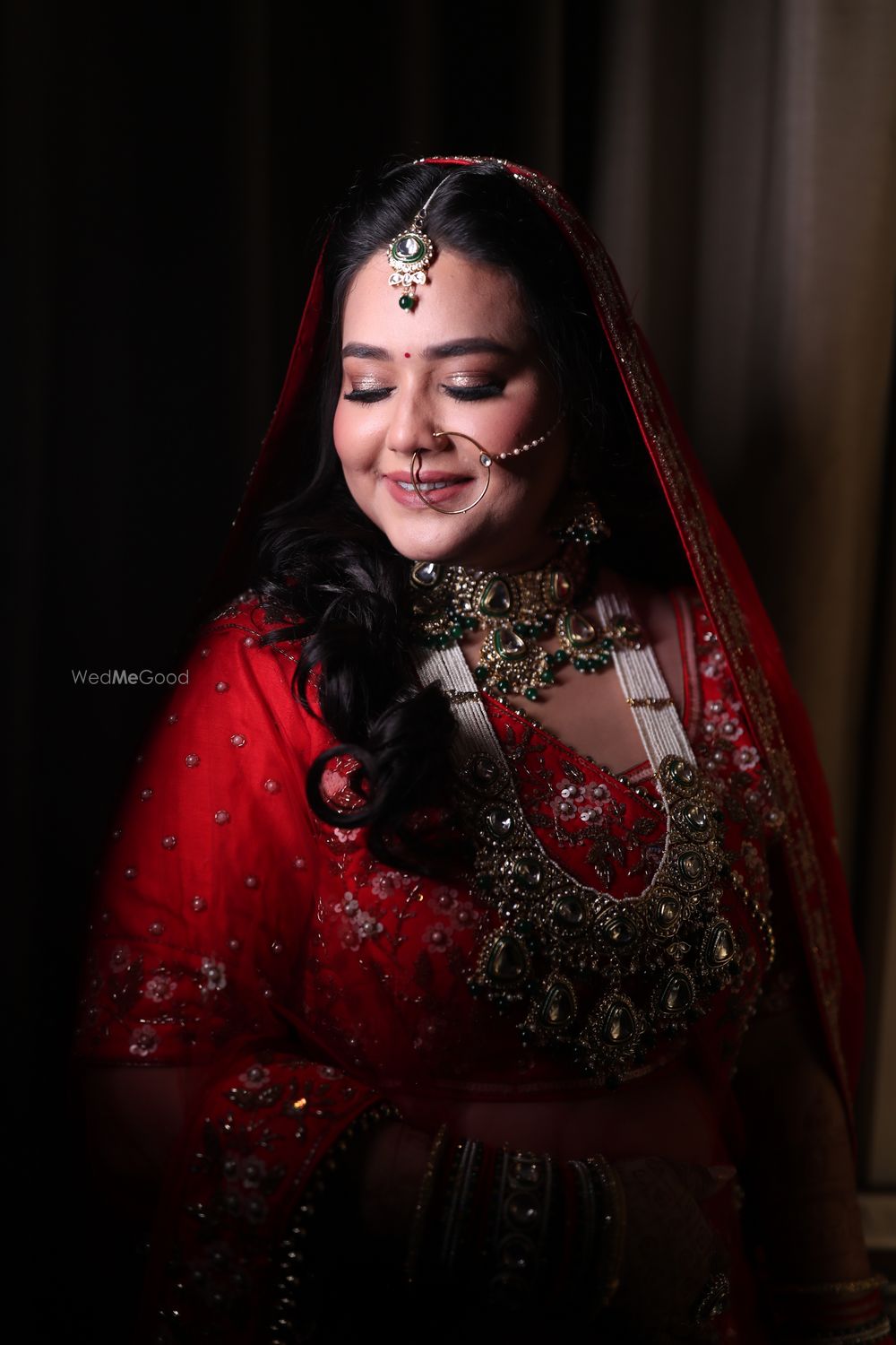 Photo By Makeovers by Meenu Jain - Bridal Makeup