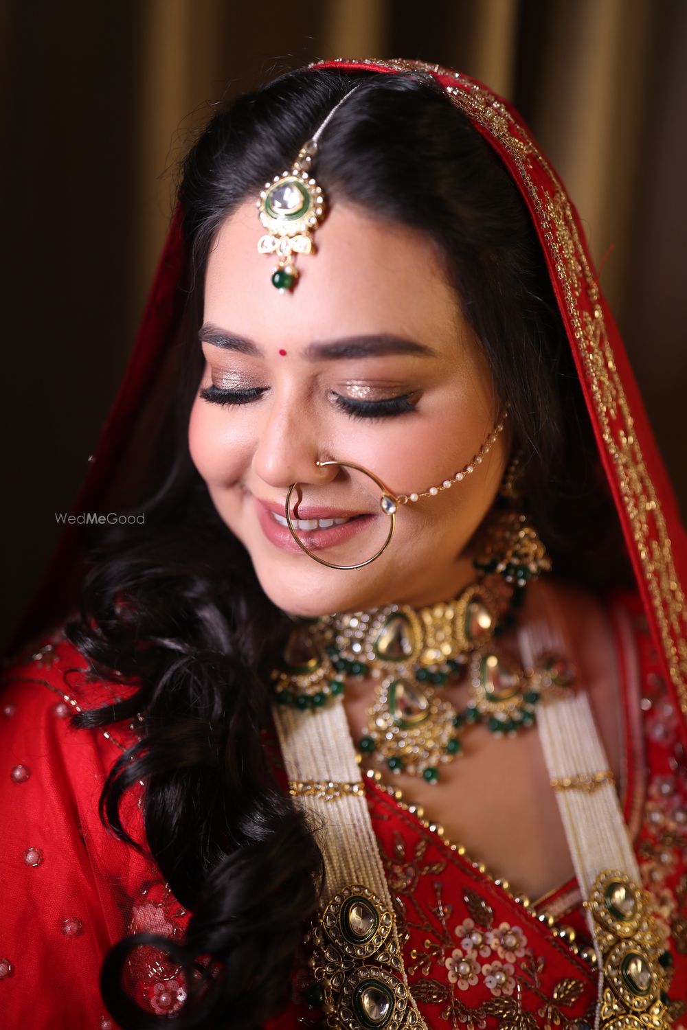 Photo By Makeovers by Meenu Jain - Bridal Makeup