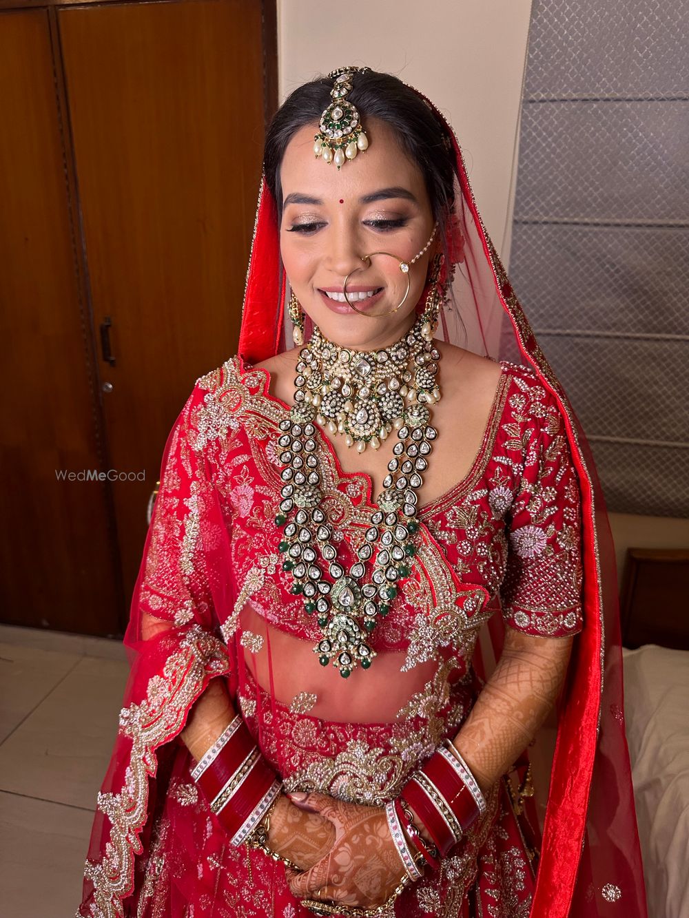 Photo By Makeovers by Meenu Jain - Bridal Makeup