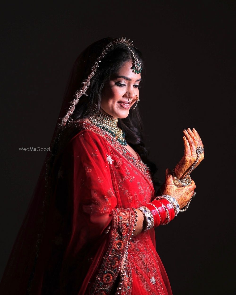 Photo By Makeovers by Meenu Jain - Bridal Makeup