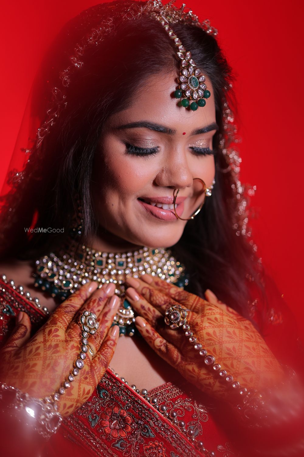 Photo By Makeovers by Meenu Jain - Bridal Makeup