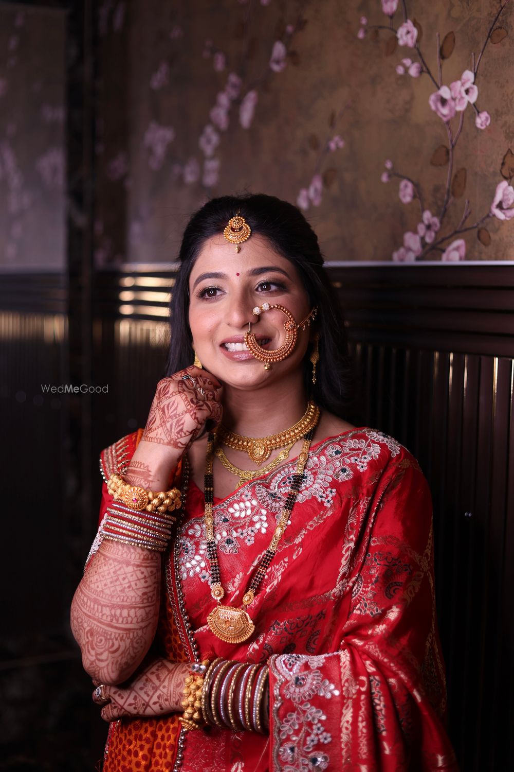 Photo By Makeovers by Meenu Jain - Bridal Makeup