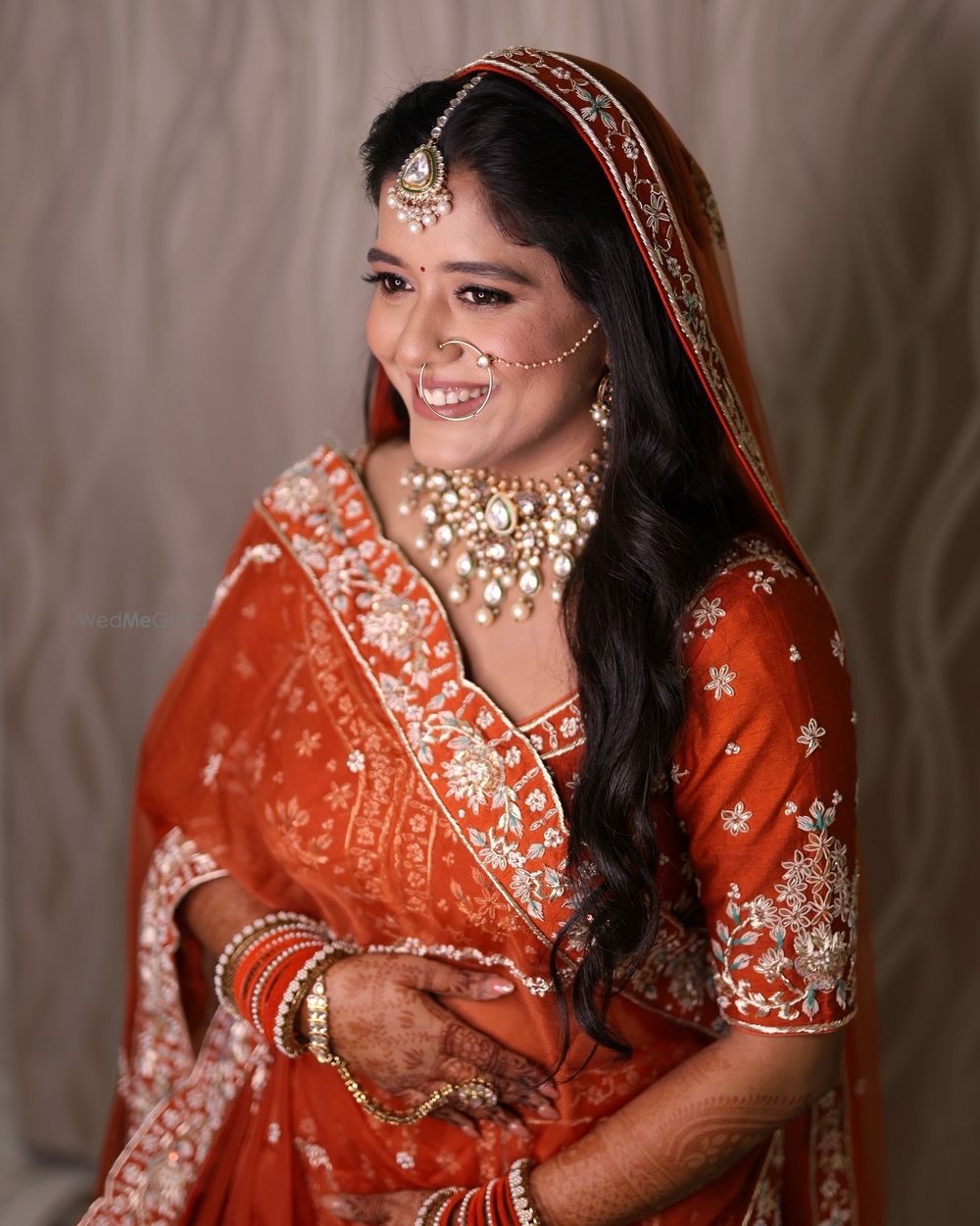 Photo By Makeovers by Meenu Jain - Bridal Makeup