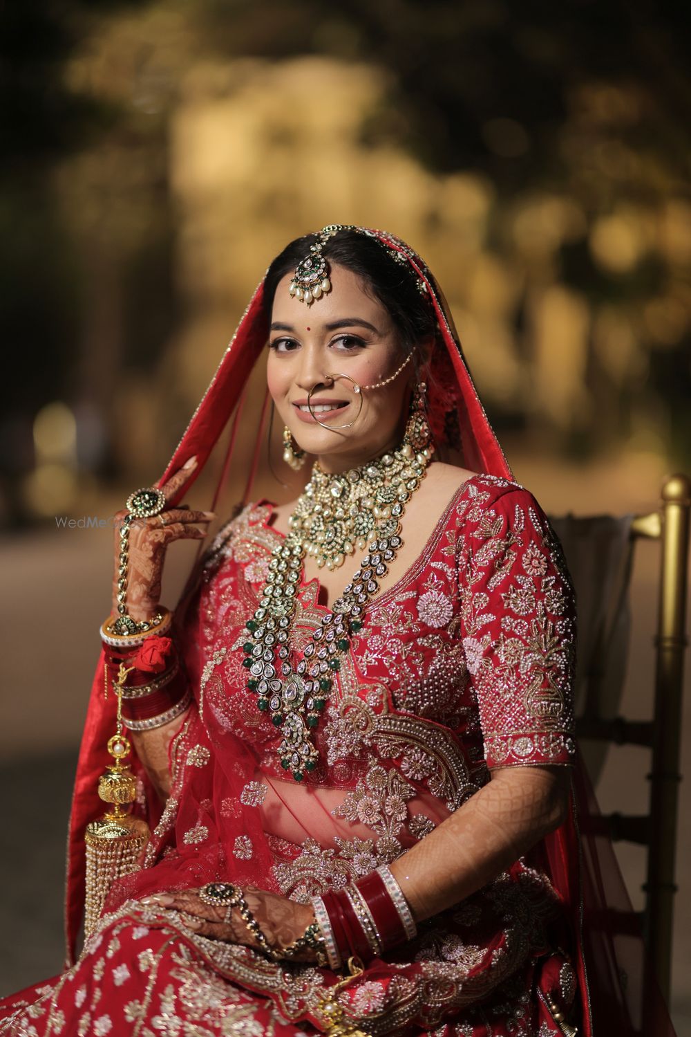 Photo By Makeovers by Meenu Jain - Bridal Makeup