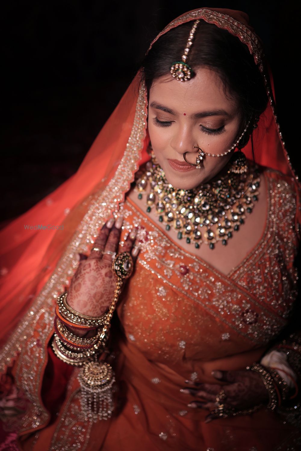 Photo By Makeovers by Meenu Jain - Bridal Makeup