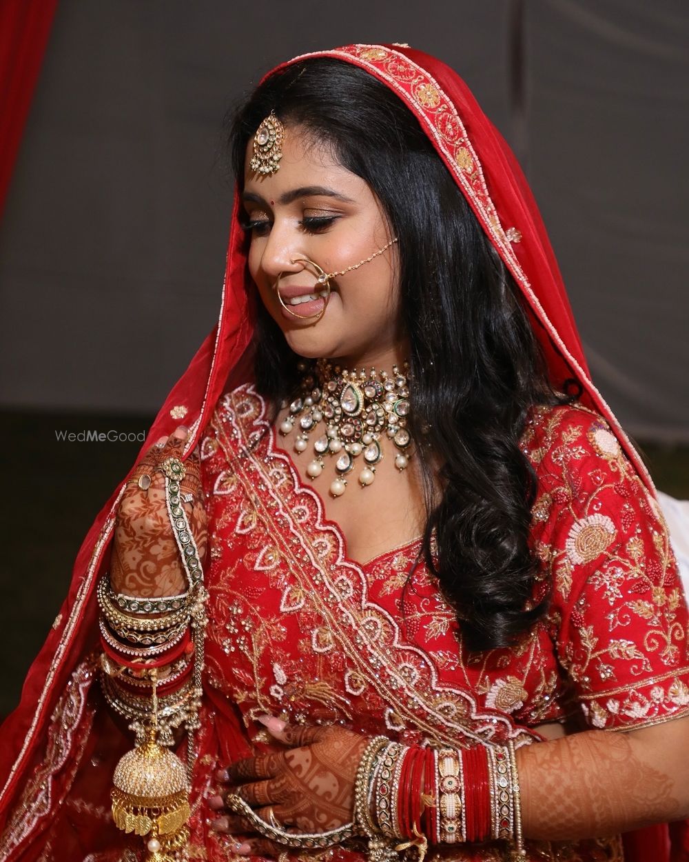 Photo By Makeovers by Meenu Jain - Bridal Makeup